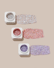 Afbeelding in Gallery-weergave laden, HEYLOVE Coin gel silver purple