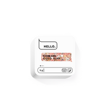 Afbeelding in Gallery-weergave laden, HEYLOVE Coin gel Gold pink 5gr