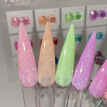 Afbeelding in Gallery-weergave laden, LN Nailed IT Reflective collection Pastel
