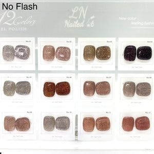 LN Nailed IT Reflective collection Fall