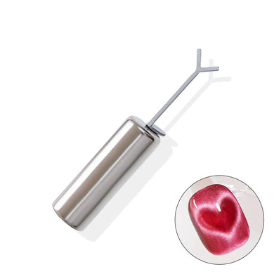 Heart Cat Eye Magnet Set