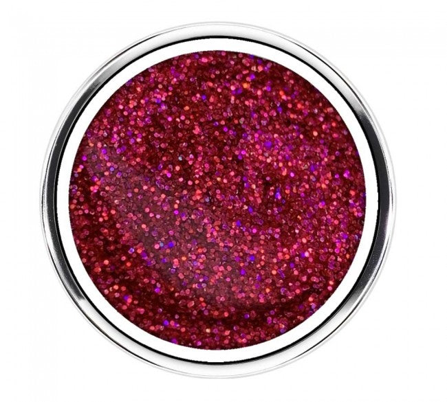 Glitter Gel Cherry