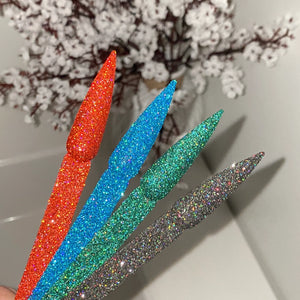 LN nailed IT holo collection