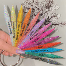Afbeelding in Gallery-weergave laden, LN nailed IT holo collection