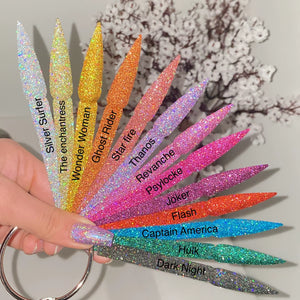 LN nailed IT holo collection