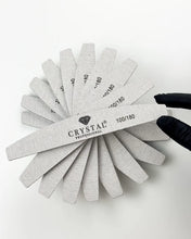 Afbeelding in Gallery-weergave laden, Crystal Professional Nail File 100/180