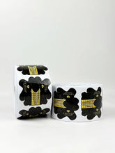 Afbeelding in Gallery-weergave laden, Crystal Professional Sjablonen 500 stuks