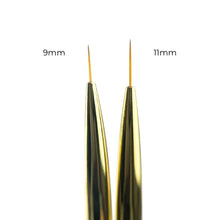 Afbeelding in Gallery-weergave laden, Crystal Professional Brush 5 Liner