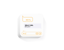 Afbeelding in Gallery-weergave laden, HEYLOVE Jelly gel Milky 20gr