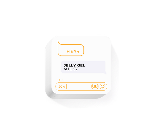 HEYLOVE Jelly gel Milky 20gr