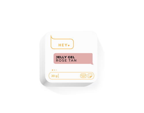 HEYLOVE Jelly gel Rose 20gr