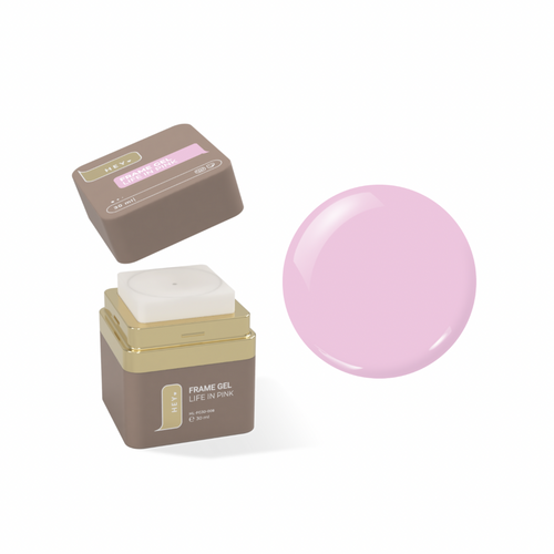 HEYLOVE Frame gel Life in pink 30ml
