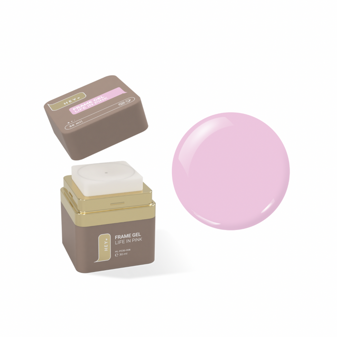 HEYLOVE Frame gel Life in pink 30ml