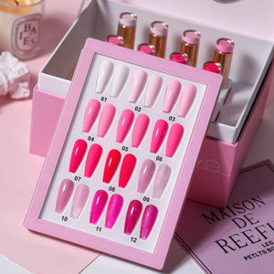 LOVE UNLOCKED PINK collection (pre-order) +- 2 weken