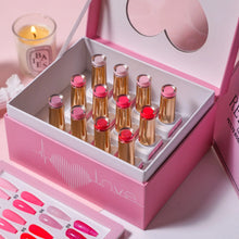 Afbeelding in Gallery-weergave laden, LOVE UNLOCKED PINK collection (pre-order) +- 2 weken