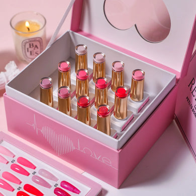LOVE UNLOCKED PINK collection (pre-order) +- 2 weken