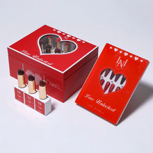 Afbeelding in Gallery-weergave laden, LOVE UNLOCKED Red collection (pre-order) +-2 weken
