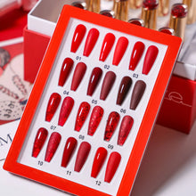 Afbeelding in Gallery-weergave laden, LOVE UNLOCKED Red collection (pre-order) +-2 weken