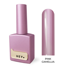 Afbeelding in Gallery-weergave laden, HEYLOVE Cateye Gel Polish Pink Camelia 15ml