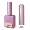 HEYLOVE Cateye Gel Polish Pink Camelia 15ml