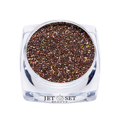 Perfect match glitter Tiger eye