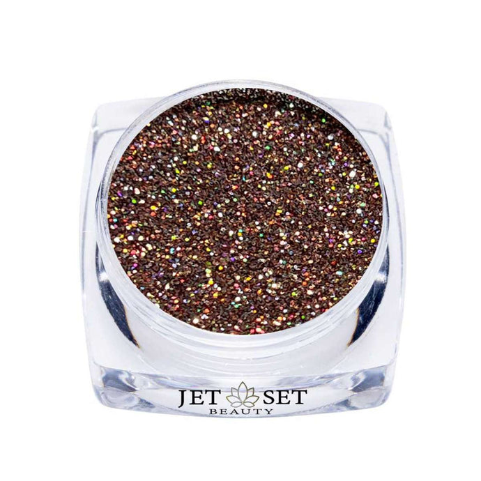 Perfect match glitter Tiger eye