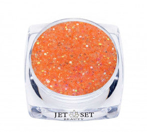 Perfect Match Glitter | Papaya