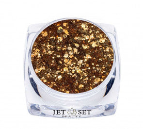 Perfect Match Glitter | Spice Saffron
