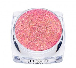 Perfect Match Glitter | Coral Pink