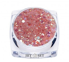 Perfect Match Glitter | Peaches n Cream