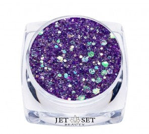 Perfect Match Glitter | orchid