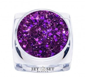 Perfect Match Glitter | Dark Orchid