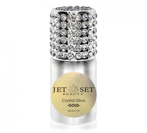 Crystal gloss GOLD