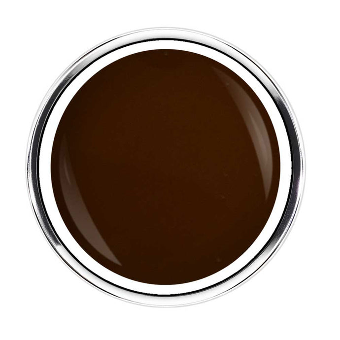 New one stroke gel Dark chocolate