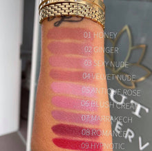 Afbeelding in Gallery-weergave laden, Lipstick Antique Rose