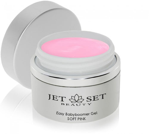 Easy Babyboomer Gel soft pink 50 ml