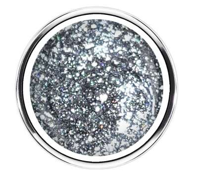 New one stroke gel Grey diamond