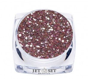 Perfect Match Glitter Infinity Rose