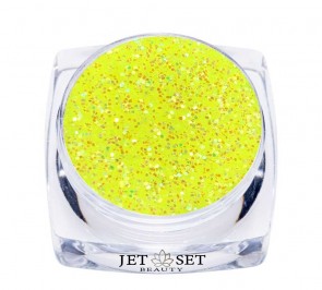 Perfect Match Glitte | Neon Lemon