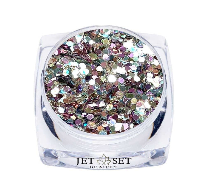 Perfect match glitter Sugar grey