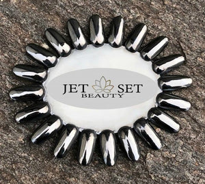 Perfect Chrome Pigment Black
