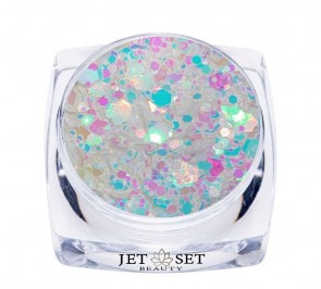 Perfect Match Glitter Rainbow