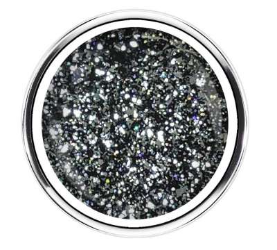 New one stroke gel smoky eyes