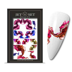 Nail stickers Abstract