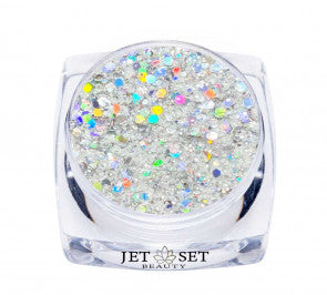 Perfect match glitter celebration