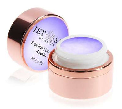 Easy build up 3 in 1 Clear 15ml