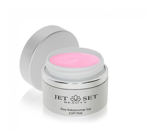 Easy babyboomer Gel Soft pink 15 ml