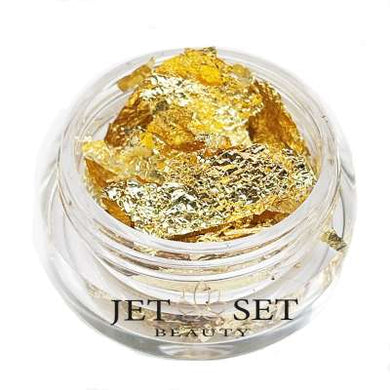 Flakes Goud