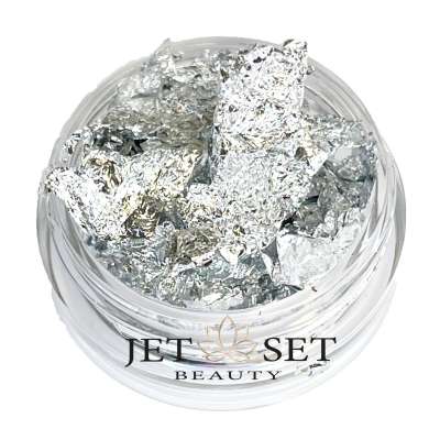 Flakes Silver