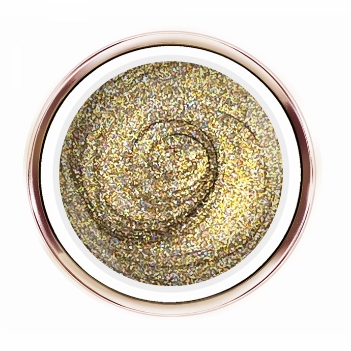 Holografische gel | Goud